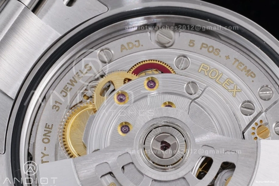 Best Dial 904L 36mm Steel Pistachio KRF 126000 Perpetual Edition VR Oyster 966 Seasonal 1:1 0723